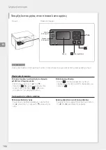 Предварительный просмотр 196 страницы Canon LBP113w Getting Started