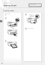 Предварительный просмотр 206 страницы Canon LBP113w Getting Started