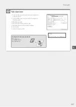 Предварительный просмотр 237 страницы Canon LBP113w Getting Started
