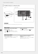 Предварительный просмотр 268 страницы Canon LBP113w Getting Started