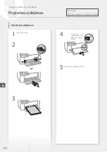 Предварительный просмотр 270 страницы Canon LBP113w Getting Started