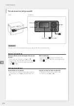 Предварительный просмотр 276 страницы Canon LBP113w Getting Started