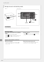 Предварительный просмотр 292 страницы Canon LBP113w Getting Started