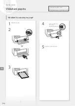 Предварительный просмотр 294 страницы Canon LBP113w Getting Started