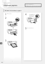 Предварительный просмотр 302 страницы Canon LBP113w Getting Started