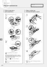 Предварительный просмотр 280 страницы Canon LBP215 Series Getting Started