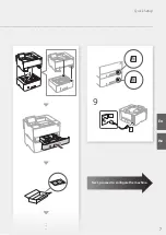 Предварительный просмотр 7 страницы Canon LBP223dw Getting Started