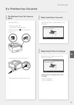 Предварительный просмотр 19 страницы Canon LBP223dw Getting Started