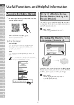 Preview for 6 page of Canon LBP246dw Setup Manual