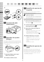 Preview for 34 page of Canon LBP246dw Setup Manual