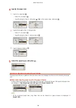 Preview for 64 page of Canon LBP251 User Manual