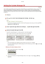 Preview for 213 page of Canon LBP251 User Manual