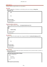 Preview for 300 page of Canon LBP251 User Manual