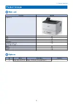 Предварительный просмотр 12 страницы Canon LBP253 SM Manual