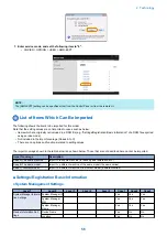 Предварительный просмотр 63 страницы Canon LBP253 SM Manual