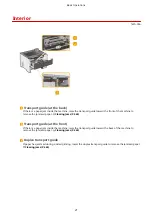 Предварительный просмотр 27 страницы Canon LBP312 SERIES User Manual