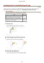 Предварительный просмотр 52 страницы Canon LBP312 SERIES User Manual