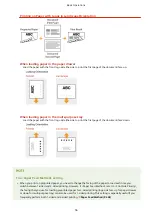 Предварительный просмотр 62 страницы Canon LBP312 SERIES User Manual