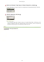 Предварительный просмотр 65 страницы Canon LBP312 SERIES User Manual