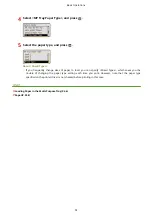 Предварительный просмотр 67 страницы Canon LBP312 SERIES User Manual