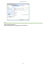 Предварительный просмотр 119 страницы Canon LBP312 SERIES User Manual