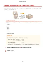 Предварительный просмотр 148 страницы Canon LBP312 SERIES User Manual