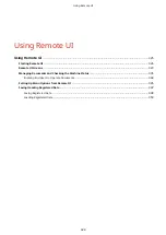 Предварительный просмотр 330 страницы Canon LBP312 SERIES User Manual