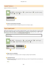 Предварительный просмотр 414 страницы Canon LBP312 SERIES User Manual