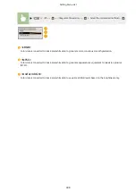 Предварительный просмотр 444 страницы Canon LBP312 SERIES User Manual