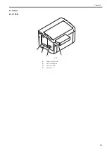 Предварительный просмотр 81 страницы Canon LBP3250 Series Service Manual