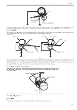 Предварительный просмотр 29 страницы Canon LBP3300 Series Service Manual