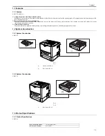 Предварительный просмотр 17 страницы Canon LBP3310 Service Manual