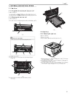 Предварительный просмотр 59 страницы Canon LBP3310 Service Manual