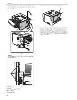 Предварительный просмотр 60 страницы Canon LBP3310 Service Manual