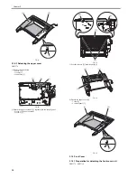 Предварительный просмотр 62 страницы Canon LBP3310 Service Manual