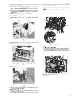 Предварительный просмотр 67 страницы Canon LBP3310 Service Manual