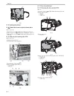 Предварительный просмотр 68 страницы Canon LBP3310 Service Manual