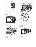 Предварительный просмотр 69 страницы Canon LBP3310 Service Manual