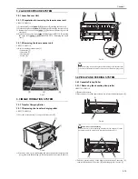 Предварительный просмотр 71 страницы Canon LBP3310 Service Manual