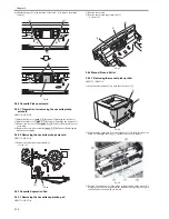 Предварительный просмотр 72 страницы Canon LBP3310 Service Manual