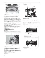 Предварительный просмотр 74 страницы Canon LBP3310 Service Manual