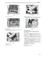 Предварительный просмотр 77 страницы Canon LBP3310 Service Manual