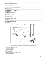 Предварительный просмотр 85 страницы Canon LBP3310 Service Manual