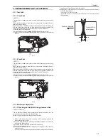 Предварительный просмотр 91 страницы Canon LBP3310 Service Manual