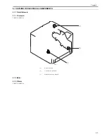 Предварительный просмотр 109 страницы Canon LBP3310 Service Manual