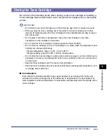 Предварительный просмотр 316 страницы Canon LBP3310 User Manual