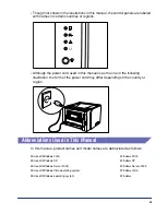 Preview for 14 page of Canon LBP3310 User Manual