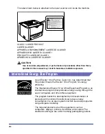 Preview for 17 page of Canon LBP3310 User Manual