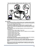 Preview for 22 page of Canon LBP3310 User Manual