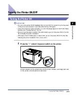 Preview for 74 page of Canon LBP3310 User Manual